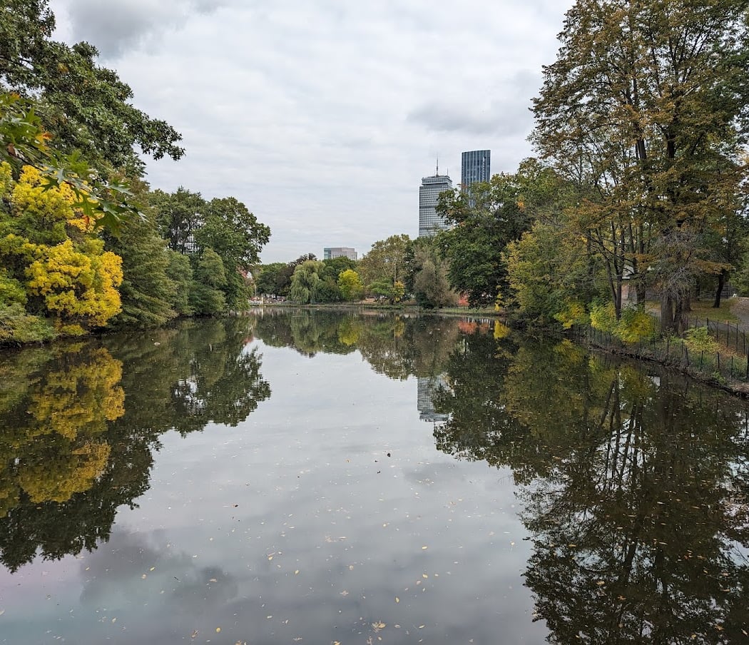 Second Saturdays: Volunteer Stewardship in the Back Bay Fens 1